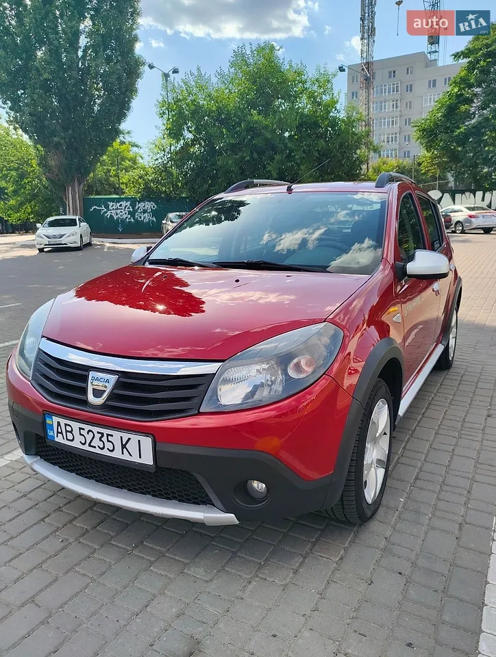 2012 Dacia Sandero - мініатюра 31