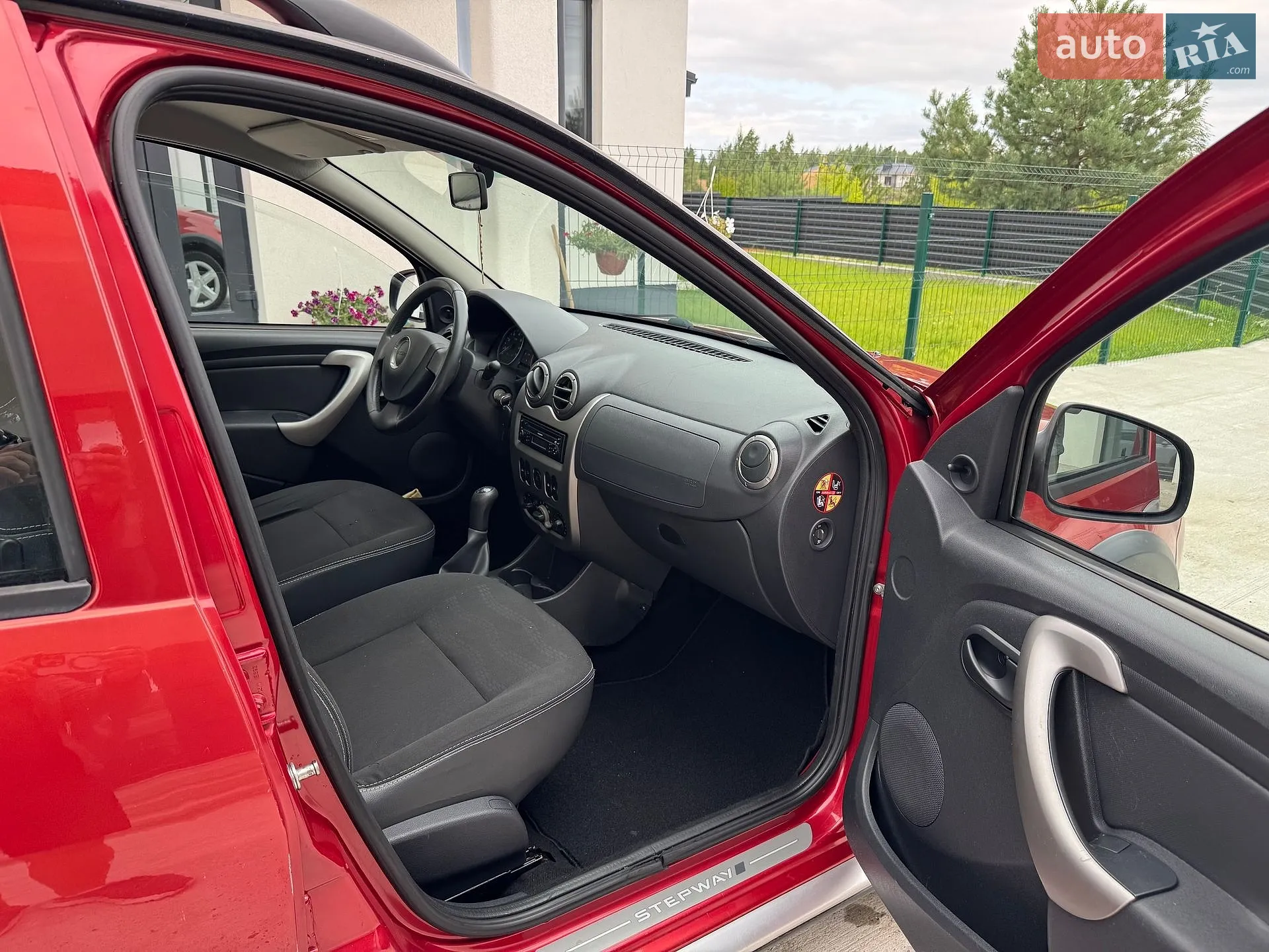 2012 Dacia Sandero - мініатюра 15