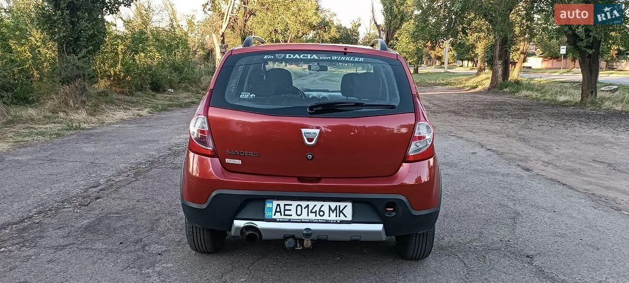 2011 Dacia Sandero - мініатюра 8