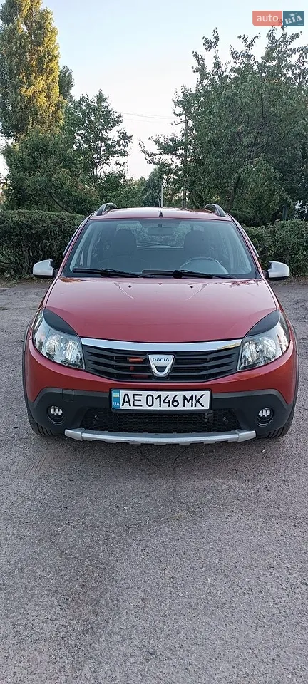 2010 Dacia Sandero - мініатюра 74