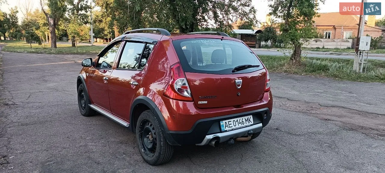 2011 Dacia Sandero - мініатюра 2