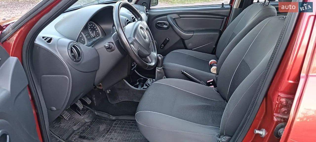2011 Dacia Sandero - мініатюра 15