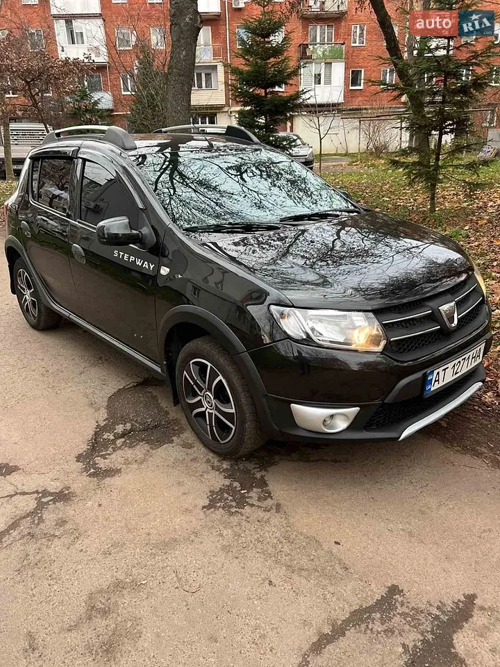2012 Dacia Sandero - мініатюра 30