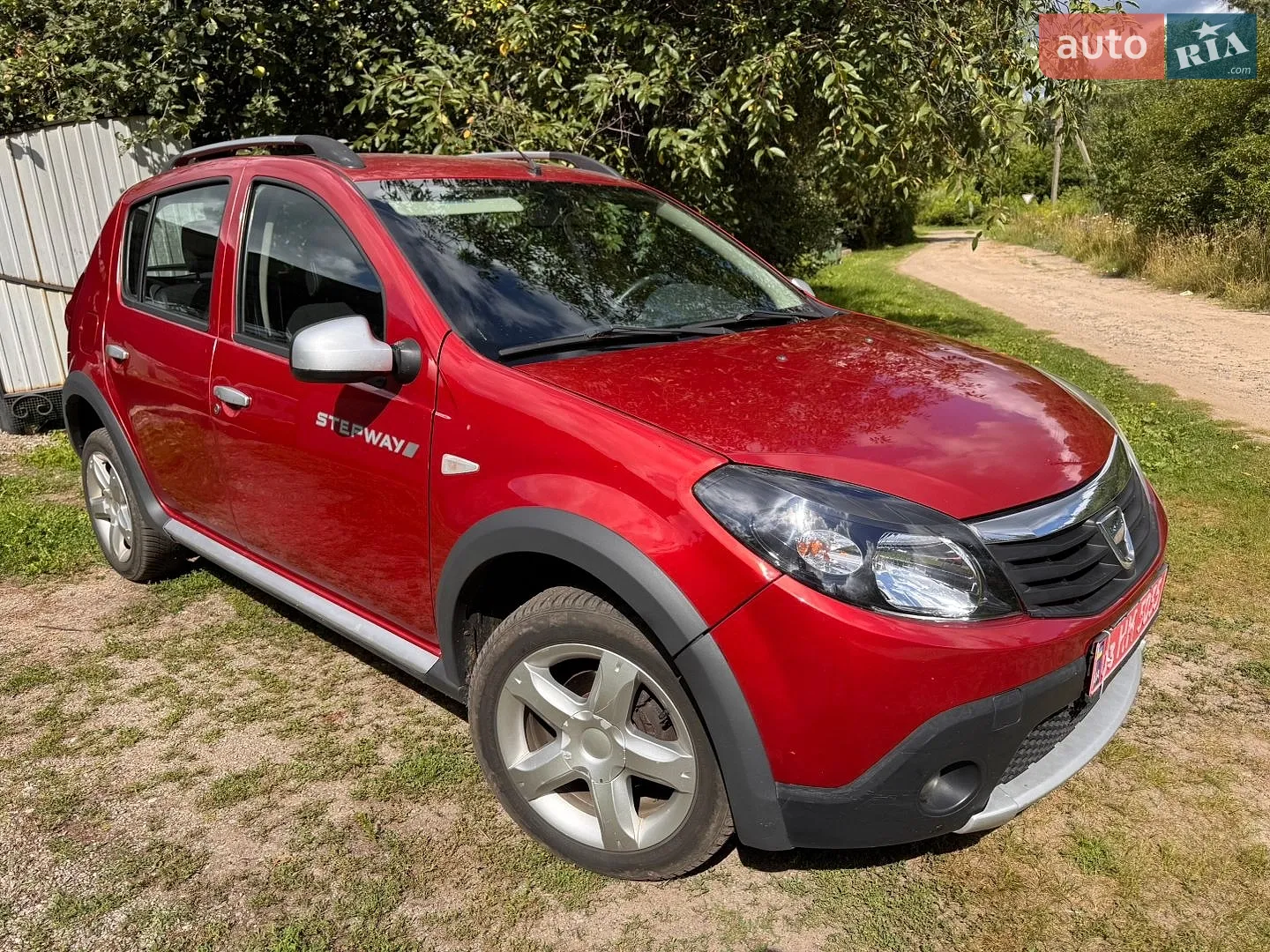 2012 Dacia Sandero - мініатюра 21