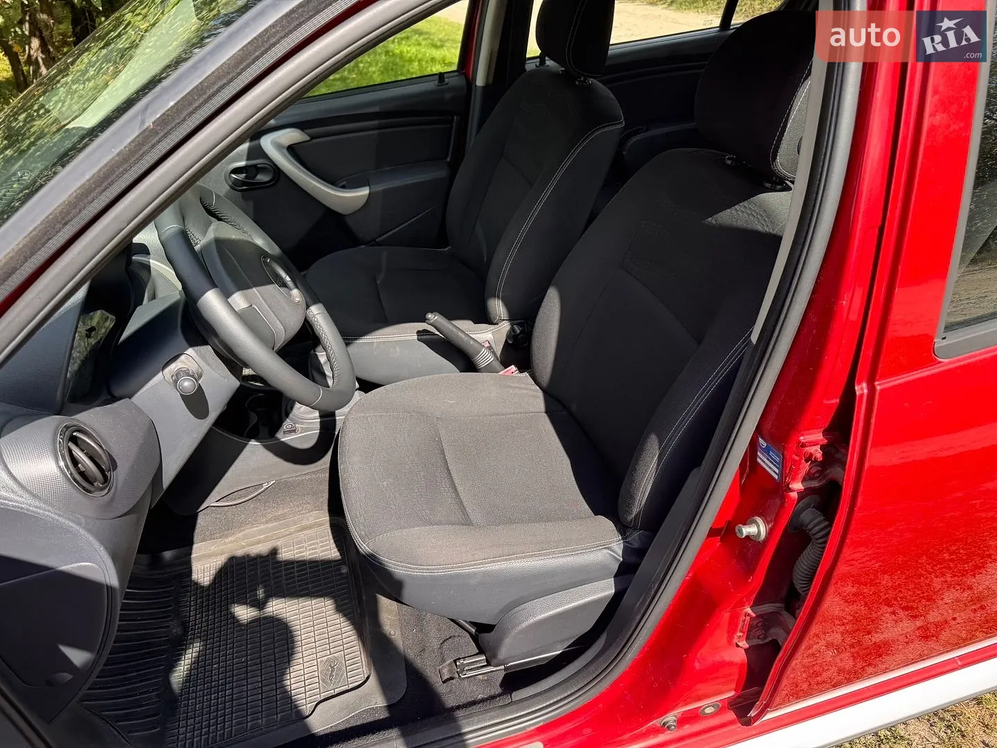 2012 Dacia Sandero - мініатюра 25
