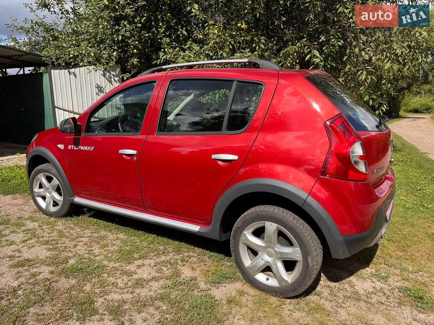 2012 Dacia Sandero - мініатюра 29