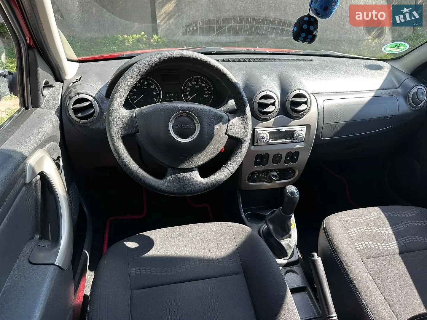 2011 Dacia Sandero - мініатюра 20
