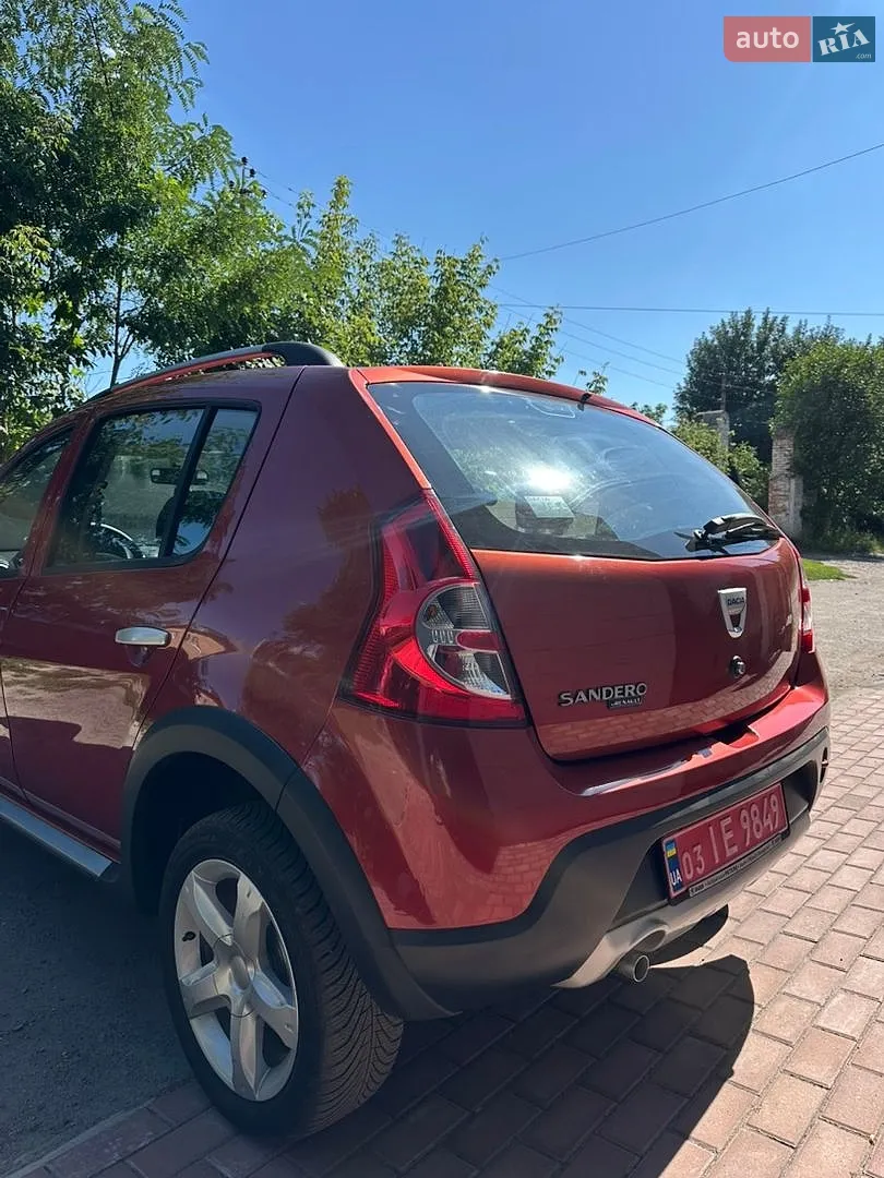 2011 Dacia Sandero - мініатюра 38