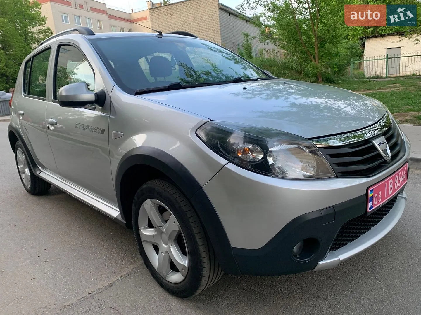 2010 Dacia Sandero - мініатюра 6