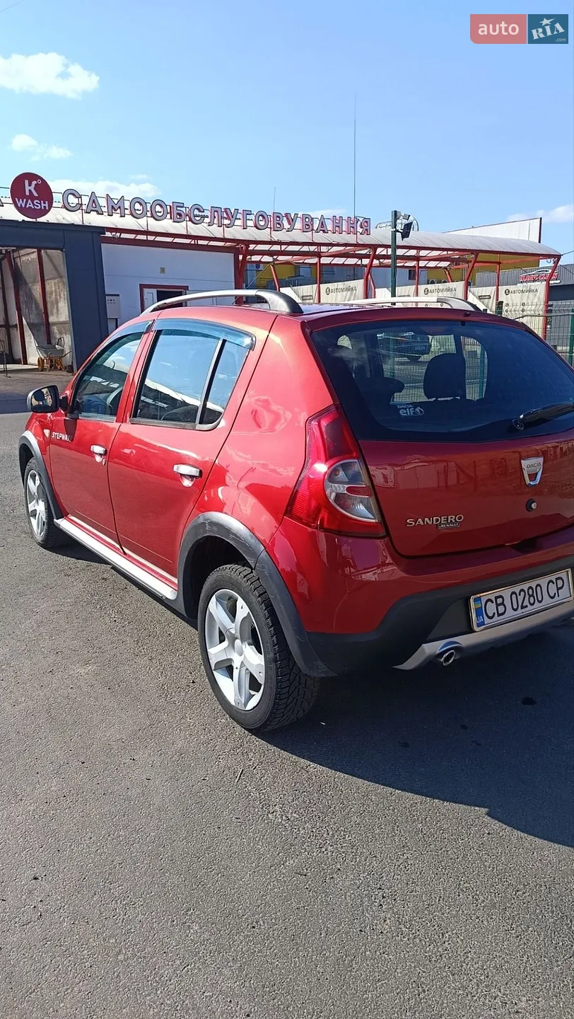 2010 Dacia Sandero - мініатюра 3