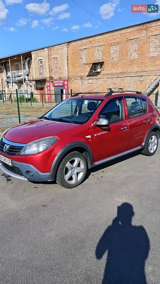 2010 Dacia Sandero - мініатюра 72