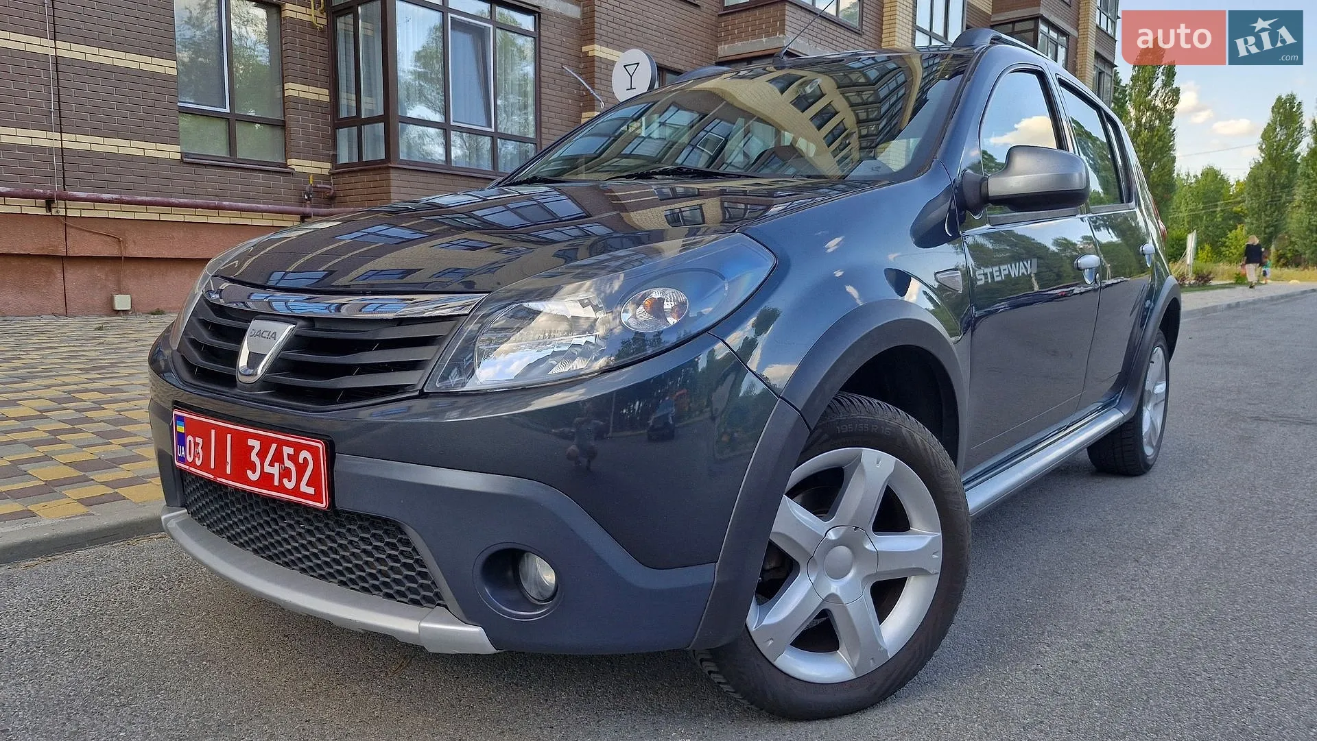 2011 Dacia Sandero - фото 1