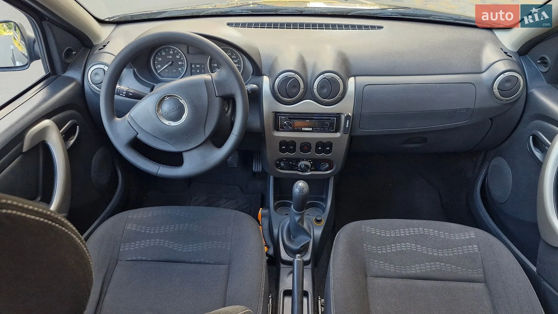 2011 Dacia Sandero - мініатюра 35