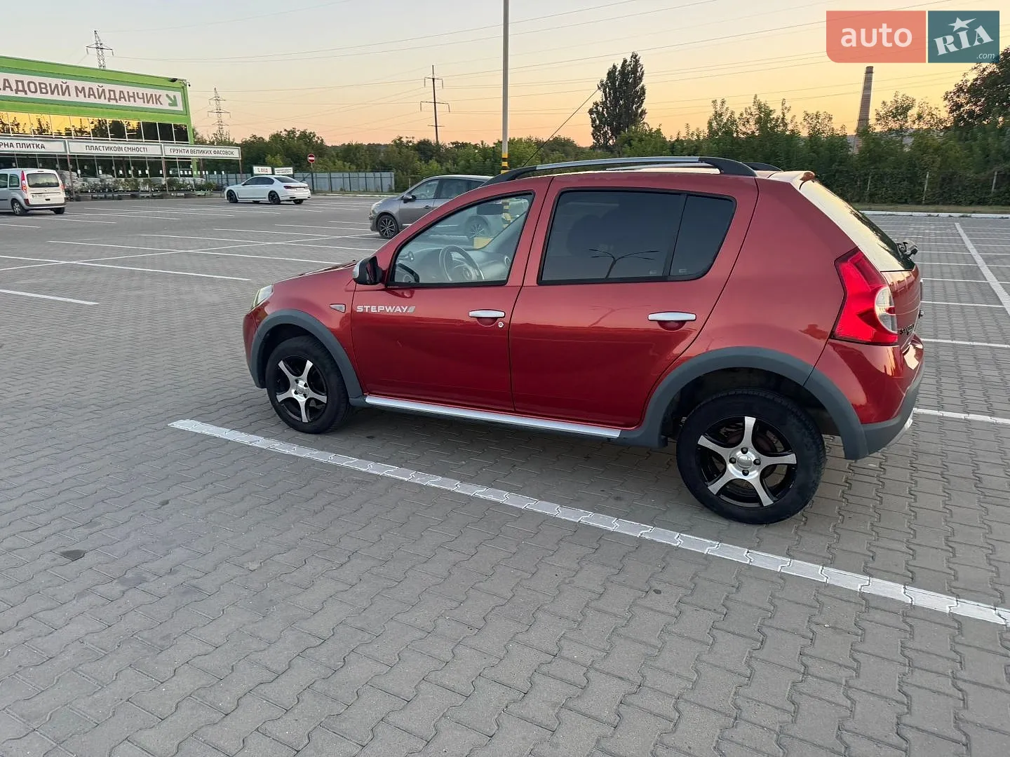 2010 Dacia Sandero - мініатюра 5
