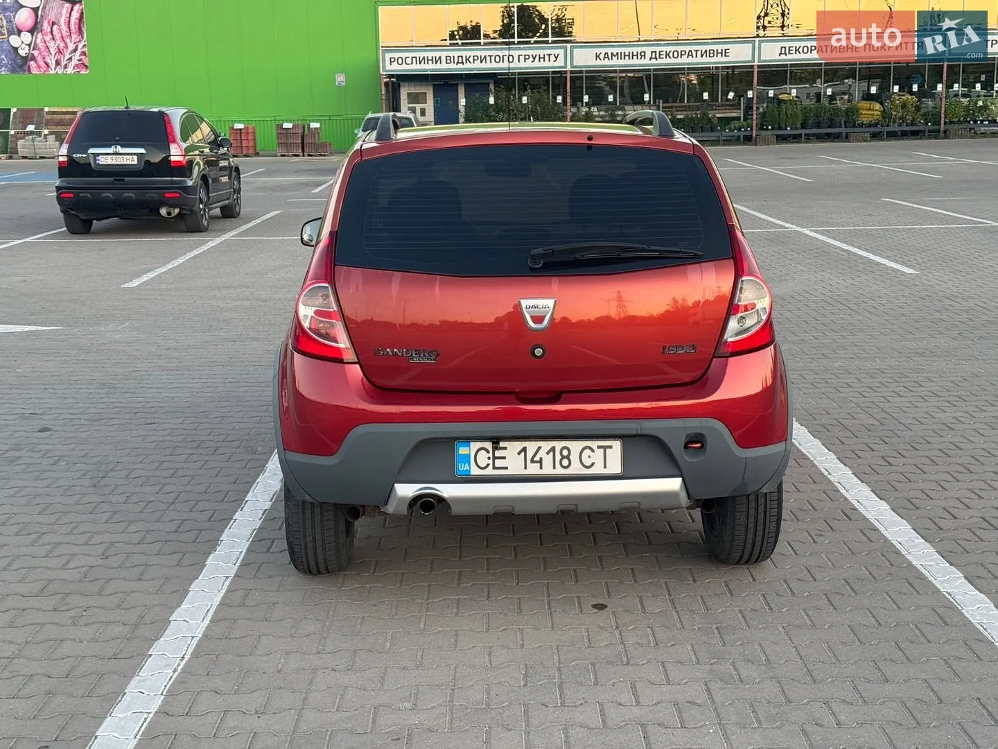 2010 Dacia Sandero - мініатюра 8