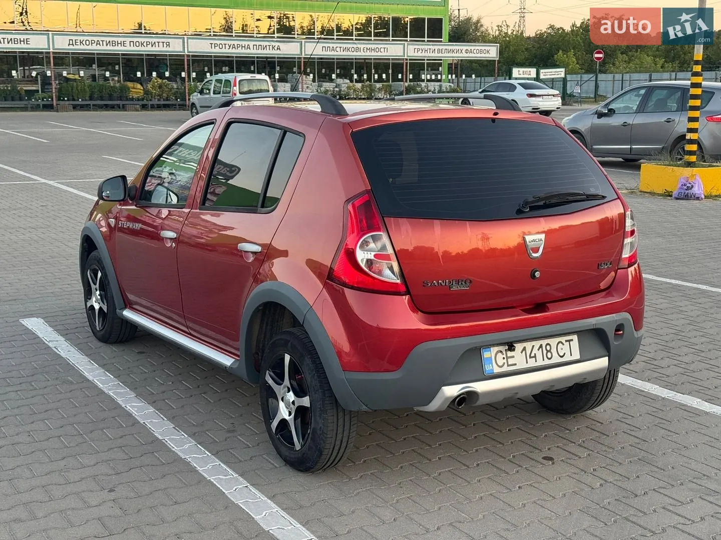 2010 Dacia Sandero - мініатюра 7
