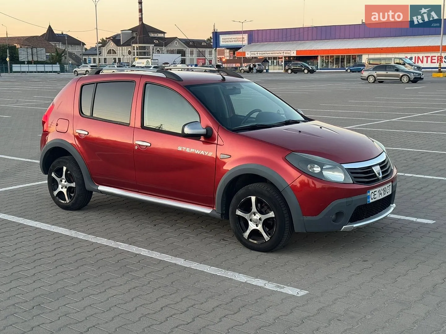 2010 Dacia Sandero - мініатюра 15