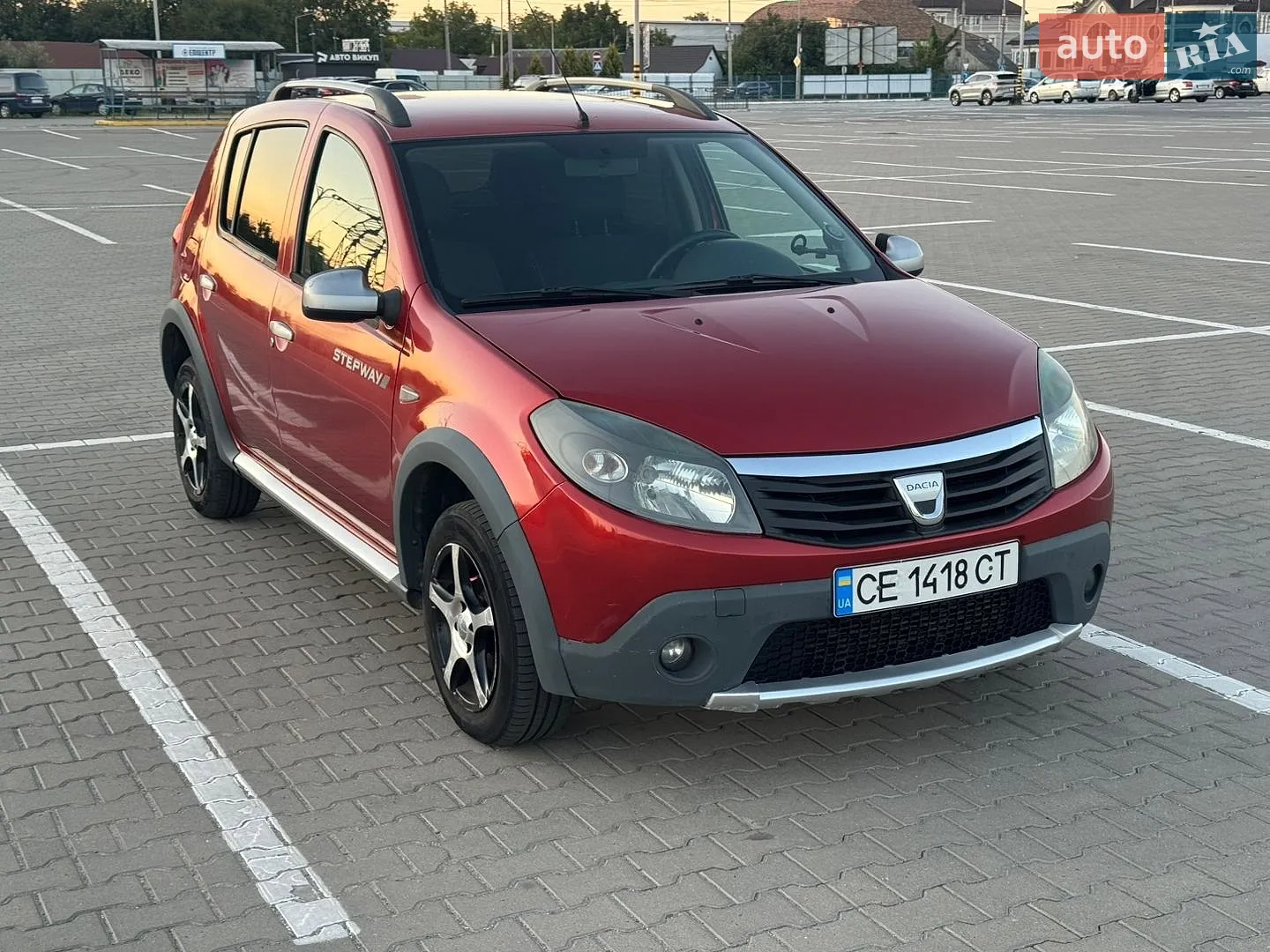 2010 Dacia Sandero - мініатюра 14