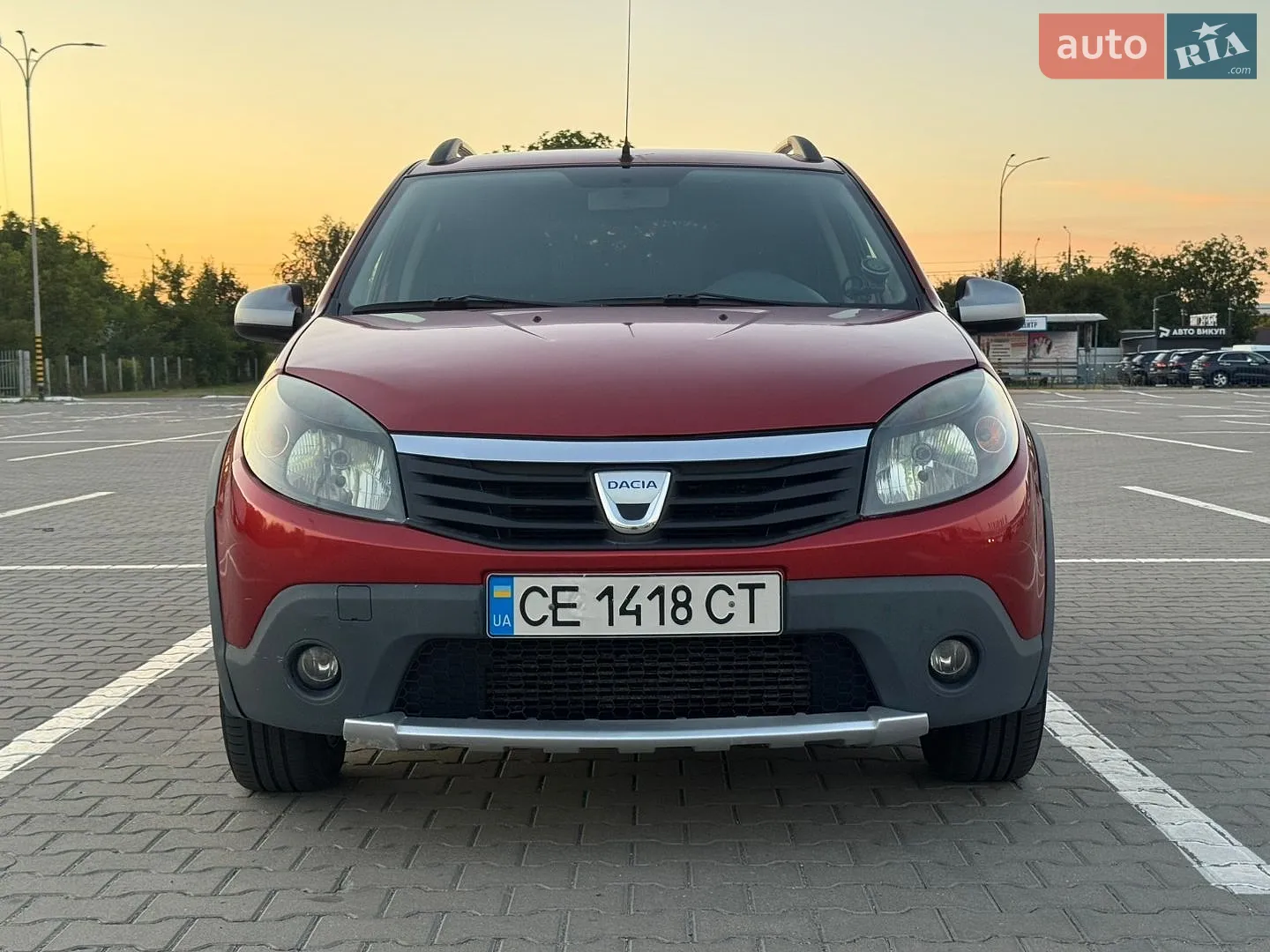 2010 Dacia Sandero - мініатюра 17