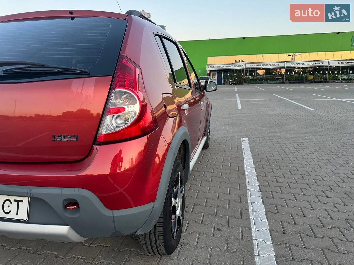 2010 Dacia Sandero - мініатюра 18