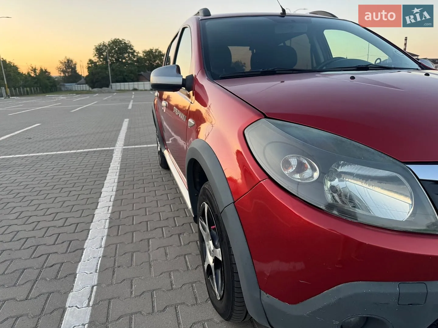 2010 Dacia Sandero - мініатюра 19