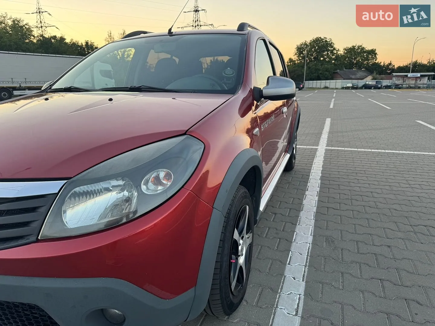 2010 Dacia Sandero - мініатюра 20