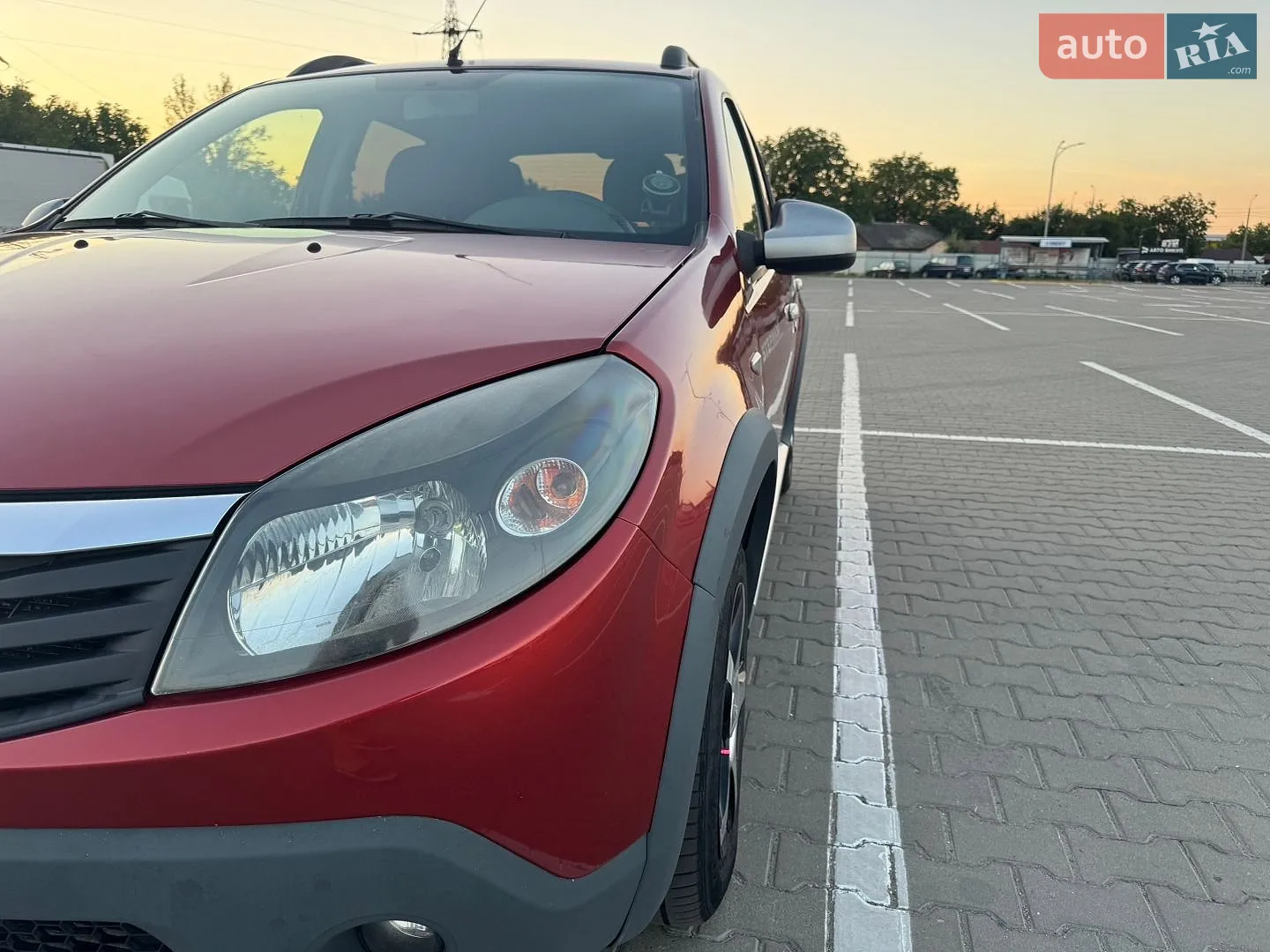 2010 Dacia Sandero - мініатюра 21