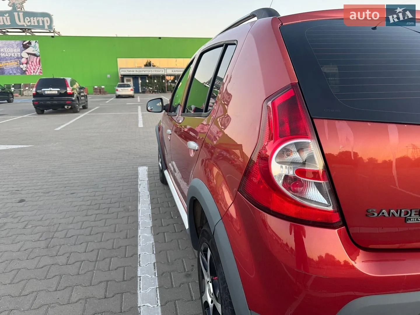 2010 Dacia Sandero - мініатюра 22