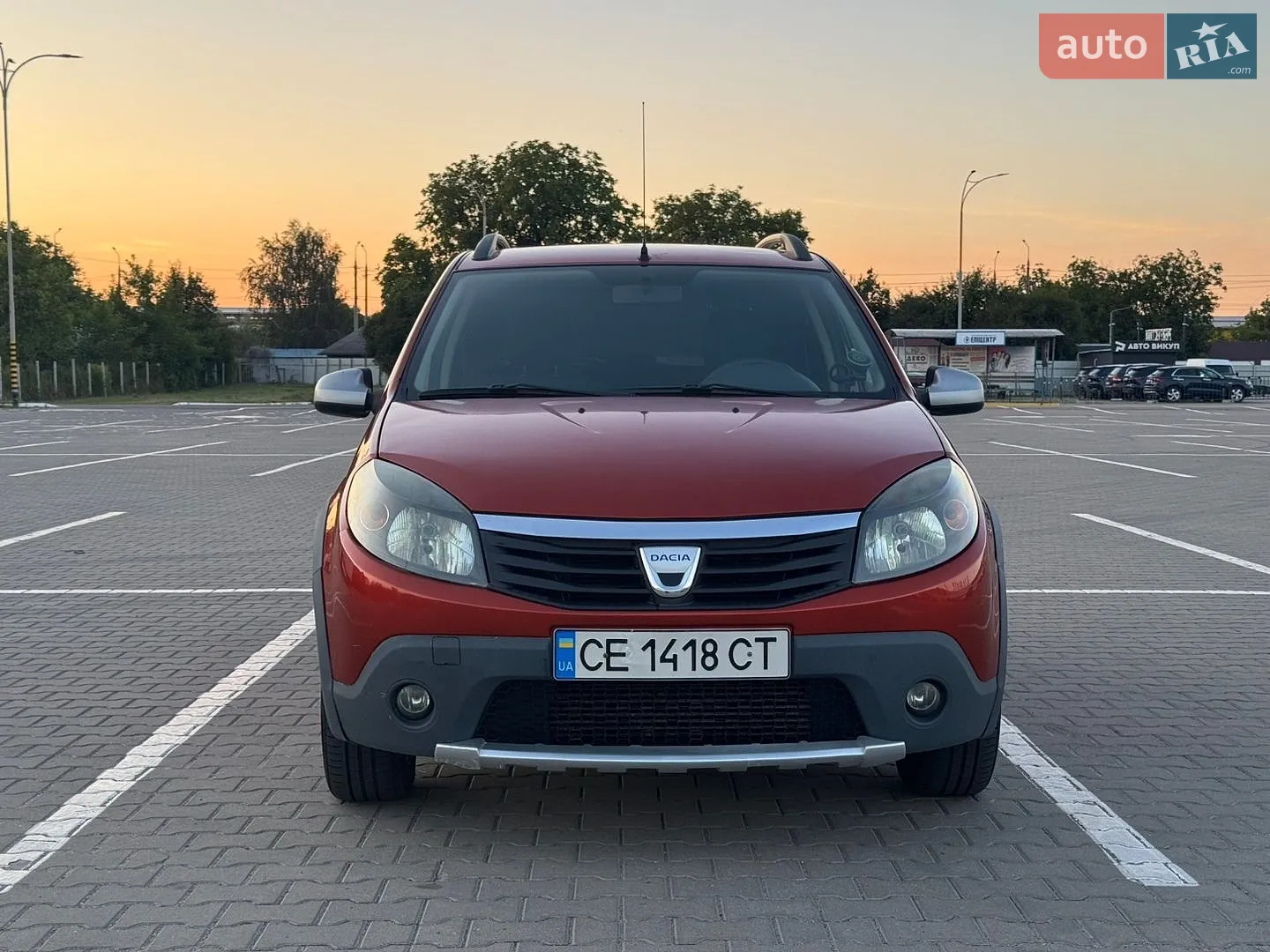 2010 Dacia Sandero - мініатюра 2