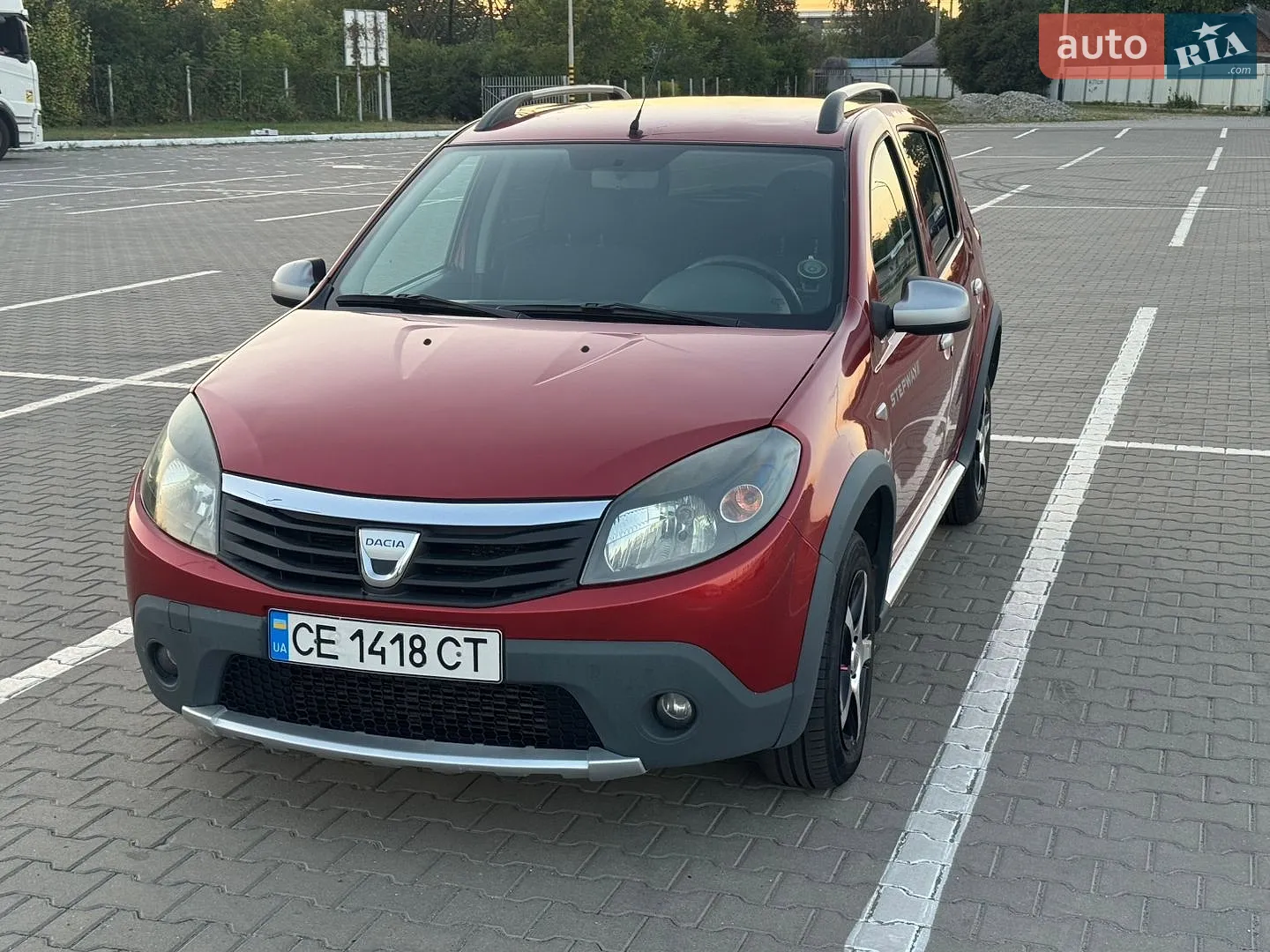 2010 Dacia Sandero - фото 1