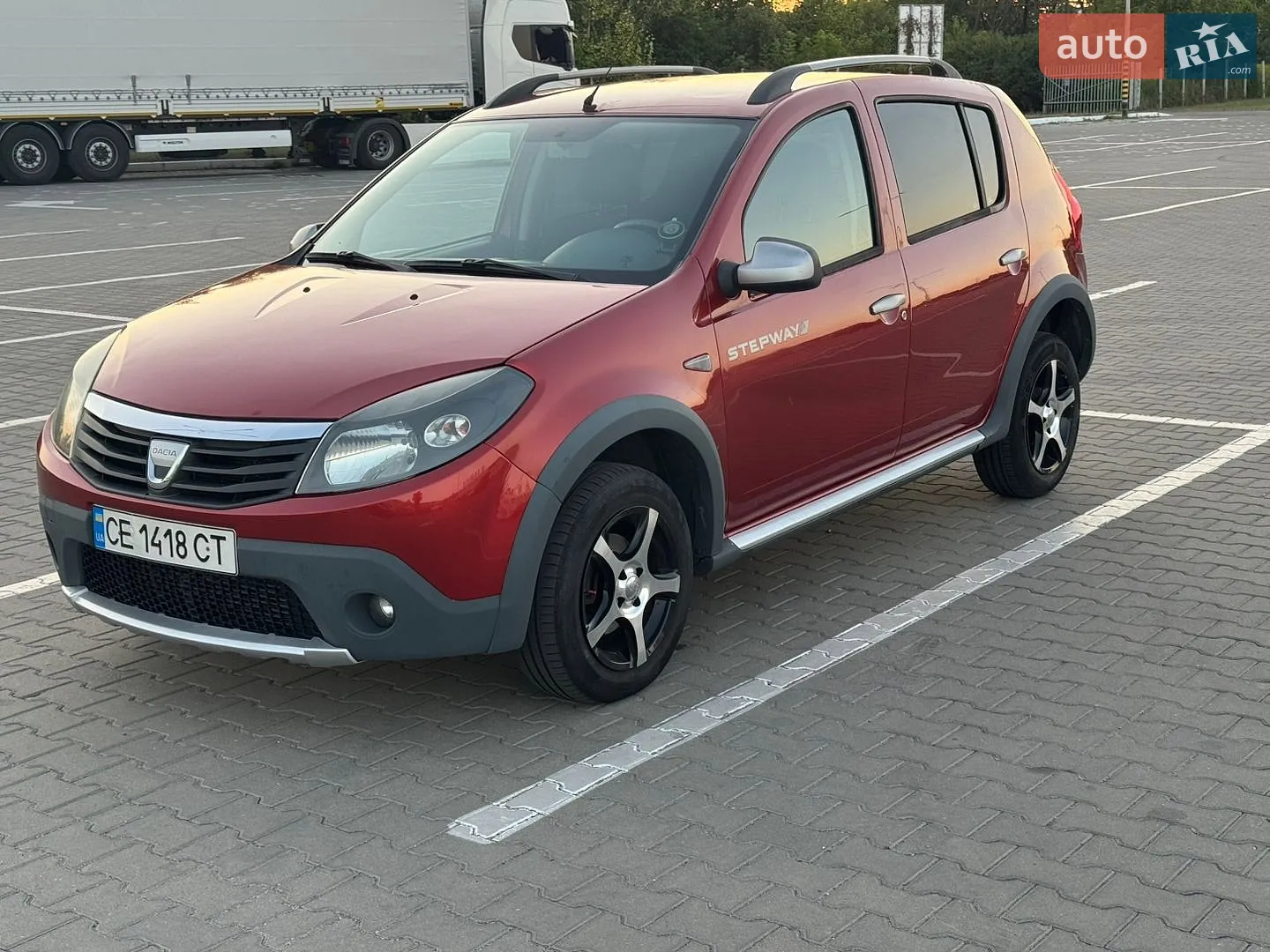 2010 Dacia Sandero - мініатюра 3