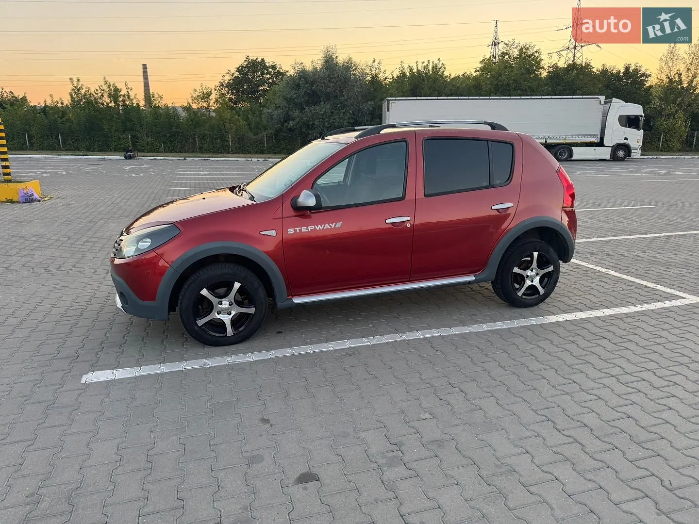 2010 Dacia Sandero - мініатюра 4