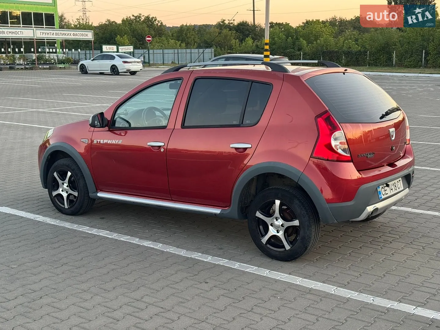2010 Dacia Sandero - мініатюра 6