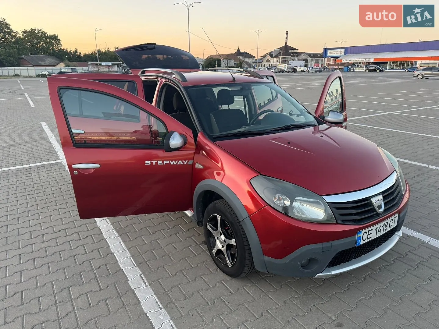 2010 Dacia Sandero - мініатюра 29