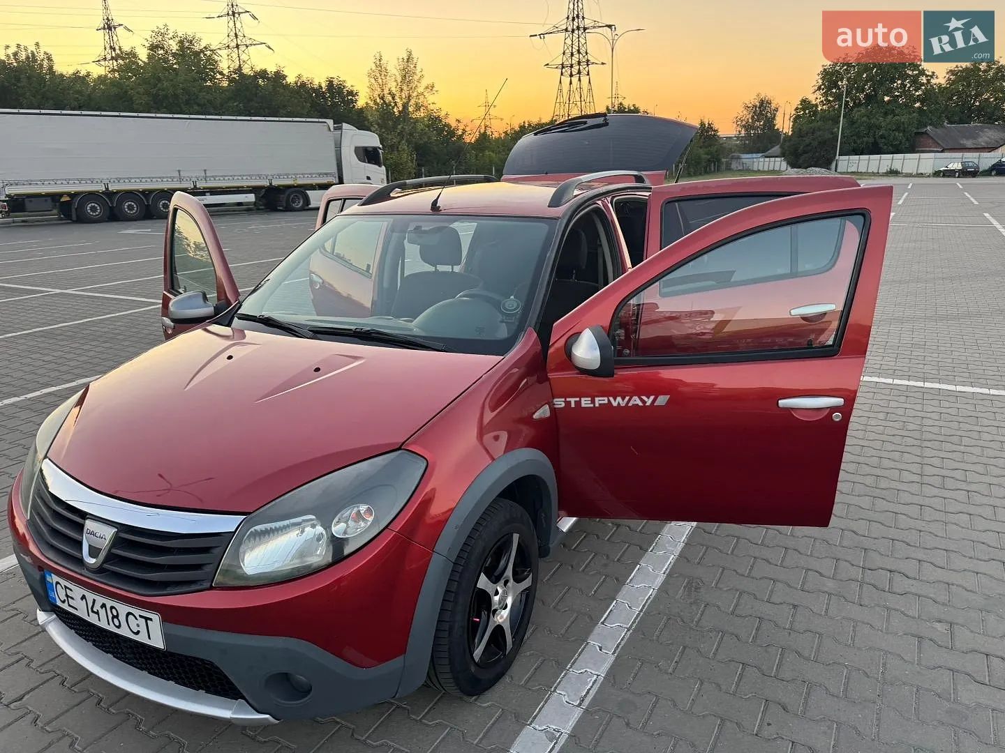2010 Dacia Sandero - мініатюра 31