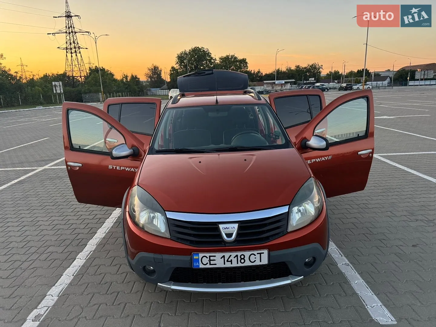 2010 Dacia Sandero - мініатюра 30