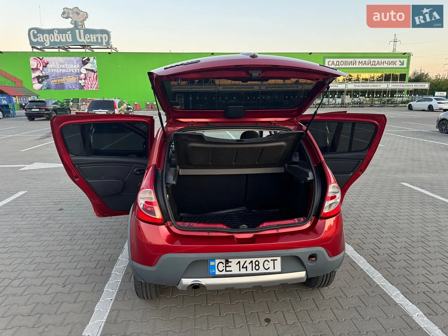2010 Dacia Sandero - мініатюра 34