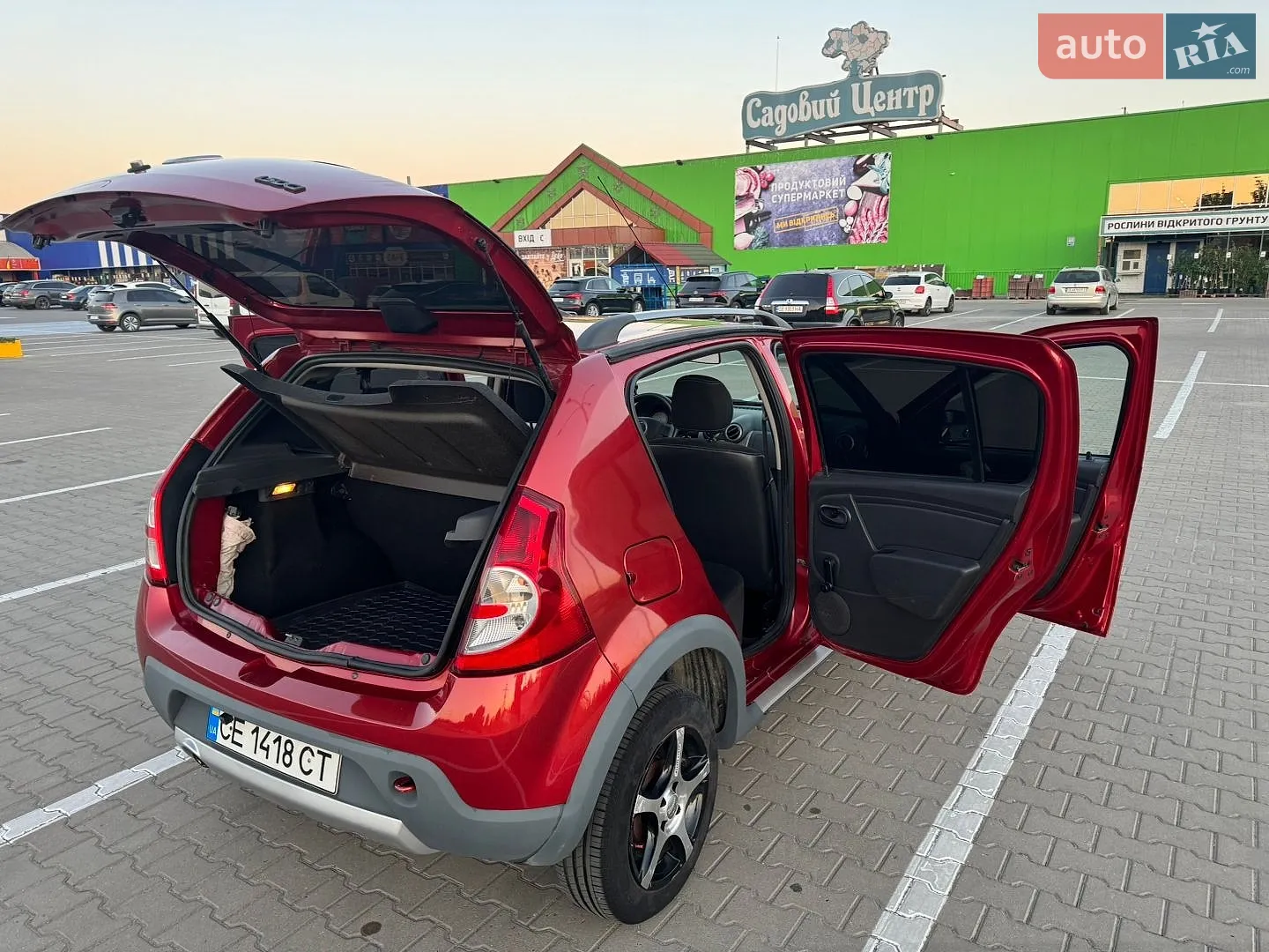 2010 Dacia Sandero - мініатюра 35