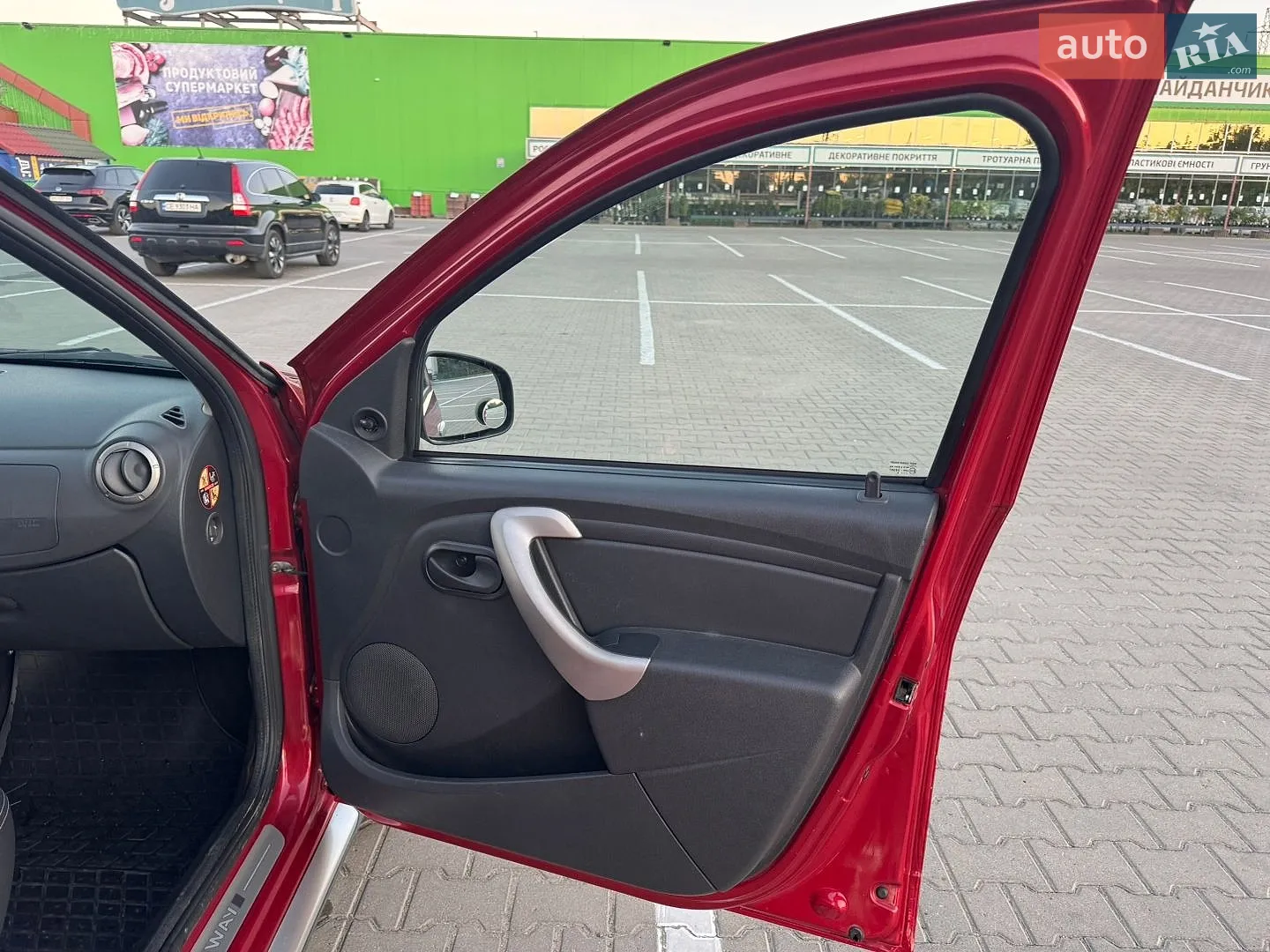 2010 Dacia Sandero - мініатюра 39