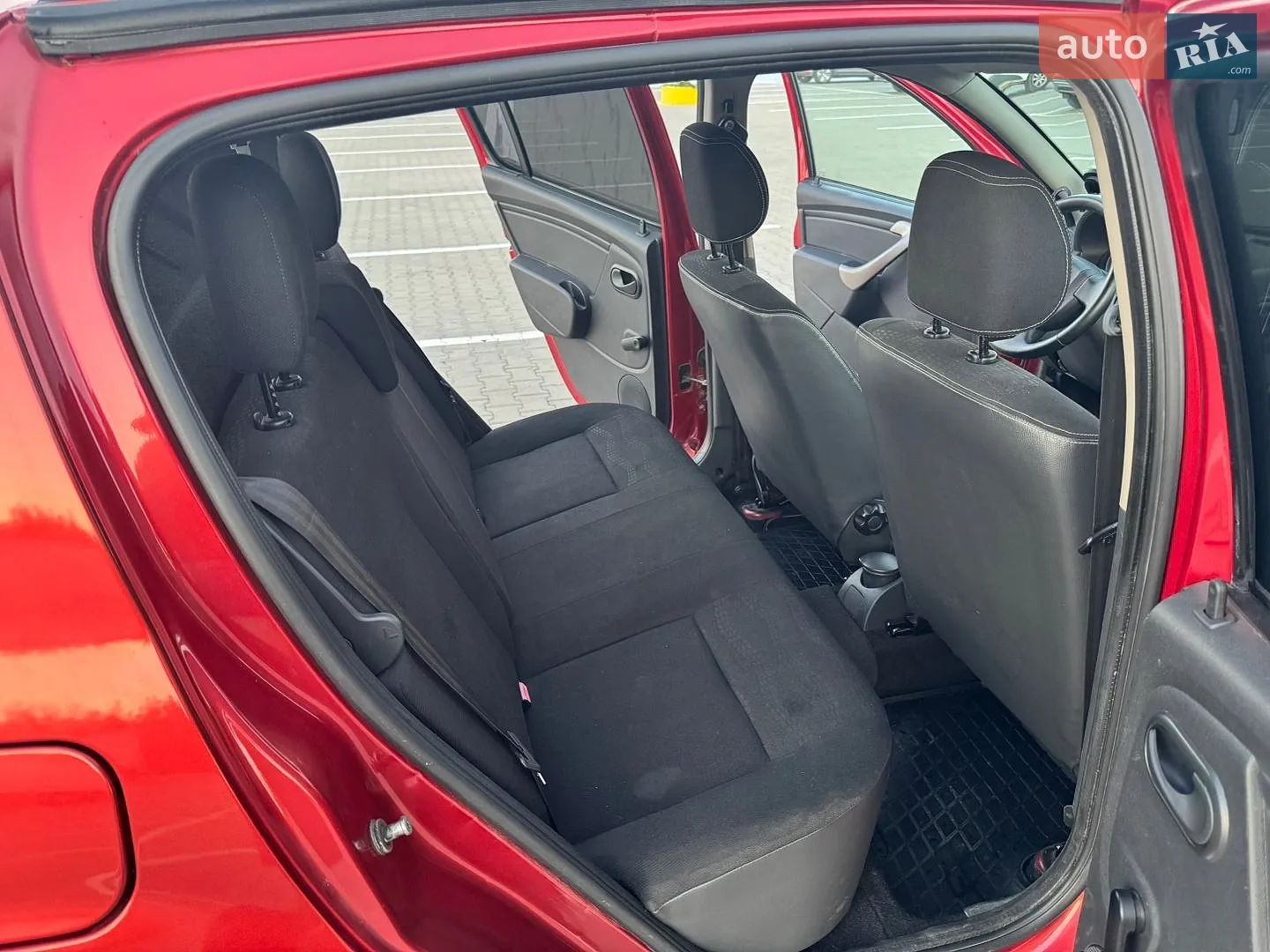 2010 Dacia Sandero - мініатюра 40