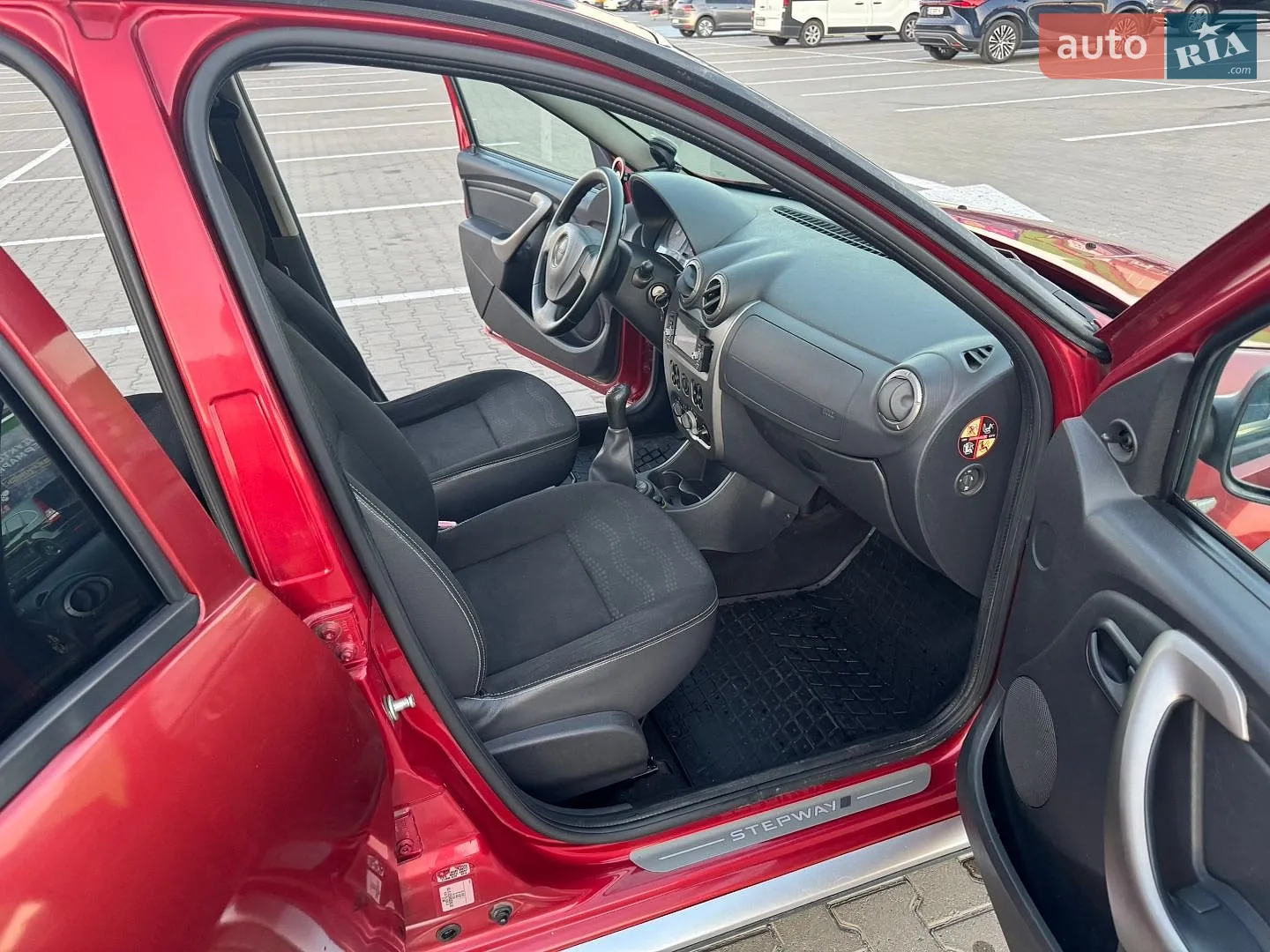 2010 Dacia Sandero - мініатюра 41