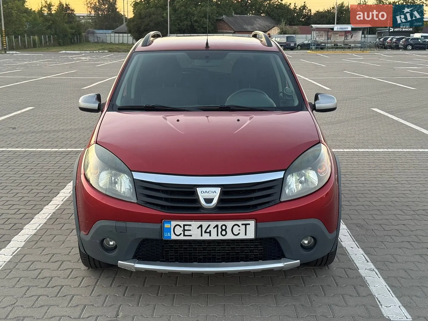 2010 Dacia Sandero - мініатюра 16