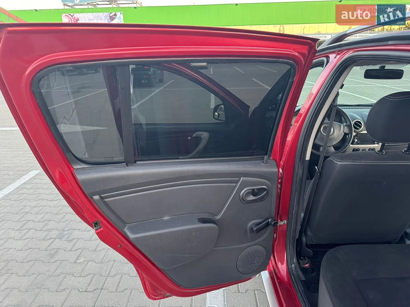 2010 Dacia Sandero - мініатюра 43