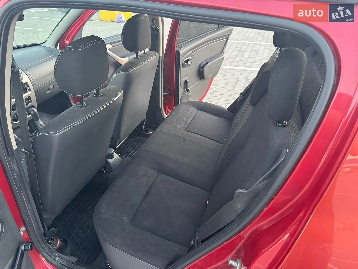 2010 Dacia Sandero - мініатюра 44