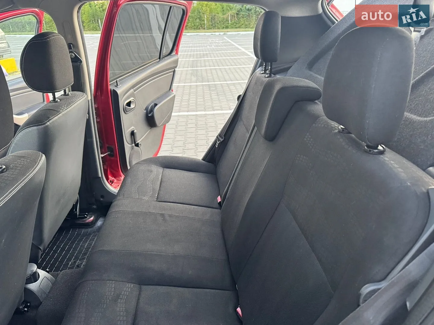 2010 Dacia Sandero - мініатюра 45