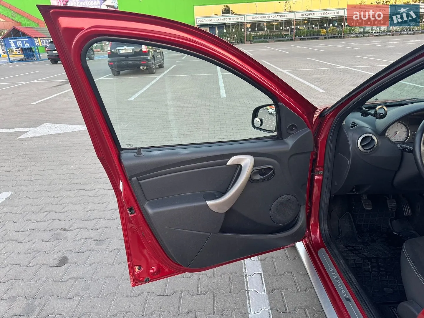 2010 Dacia Sandero - мініатюра 47