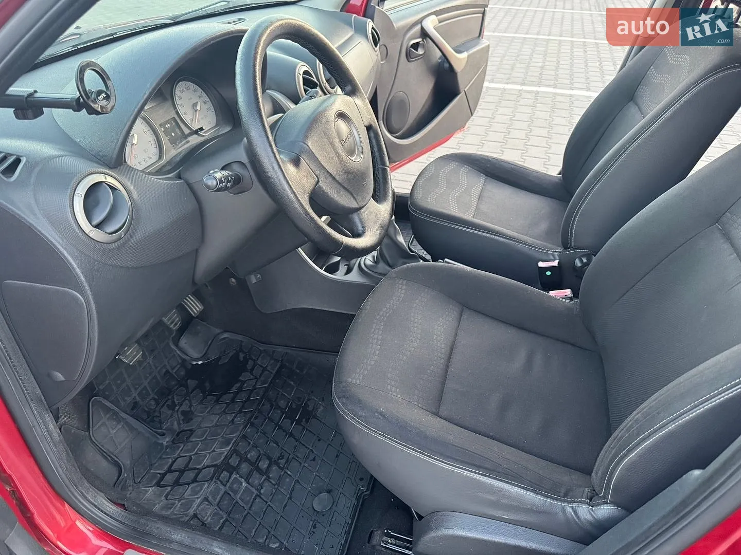2010 Dacia Sandero - мініатюра 49