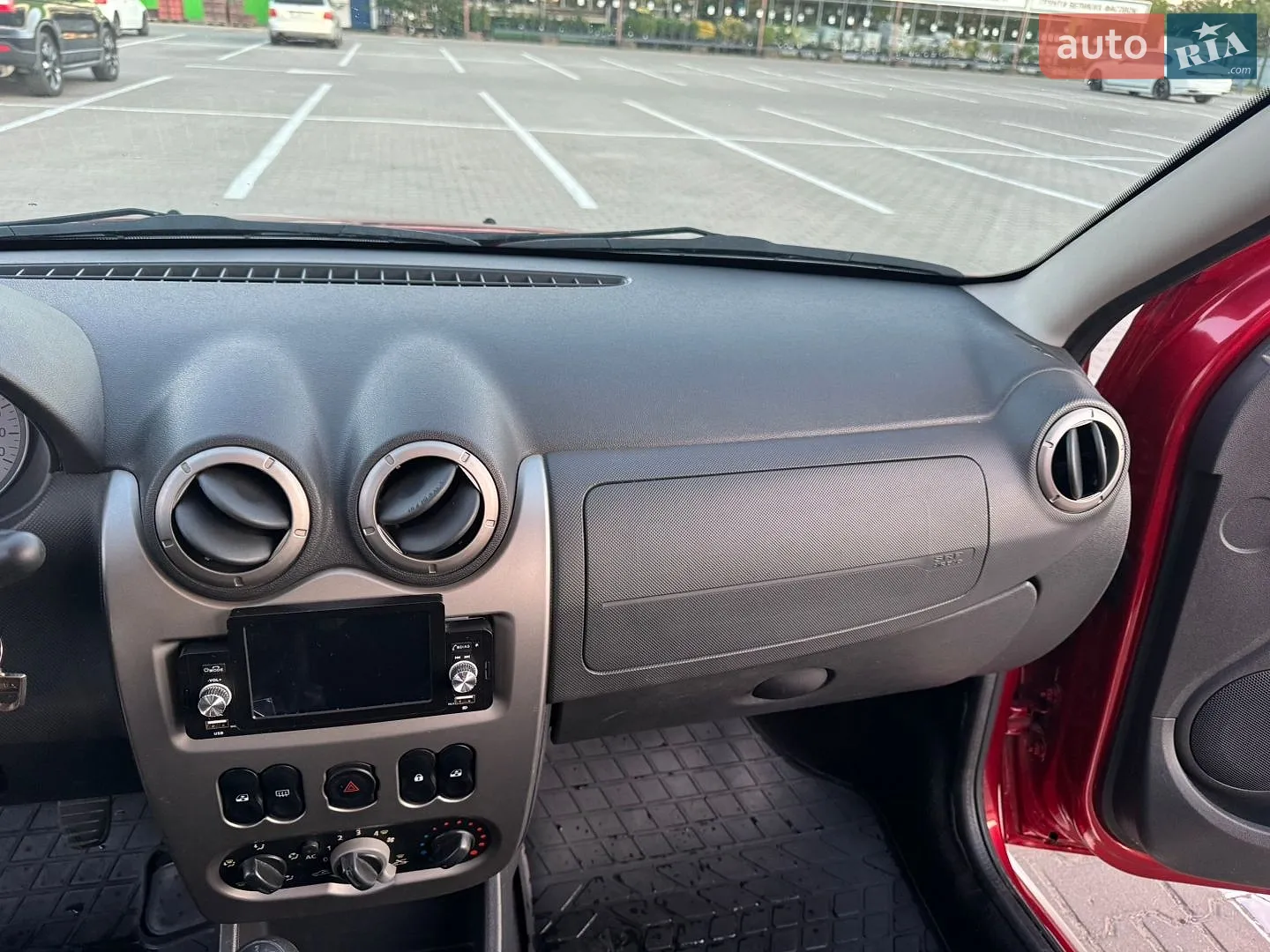 2010 Dacia Sandero - мініатюра 55