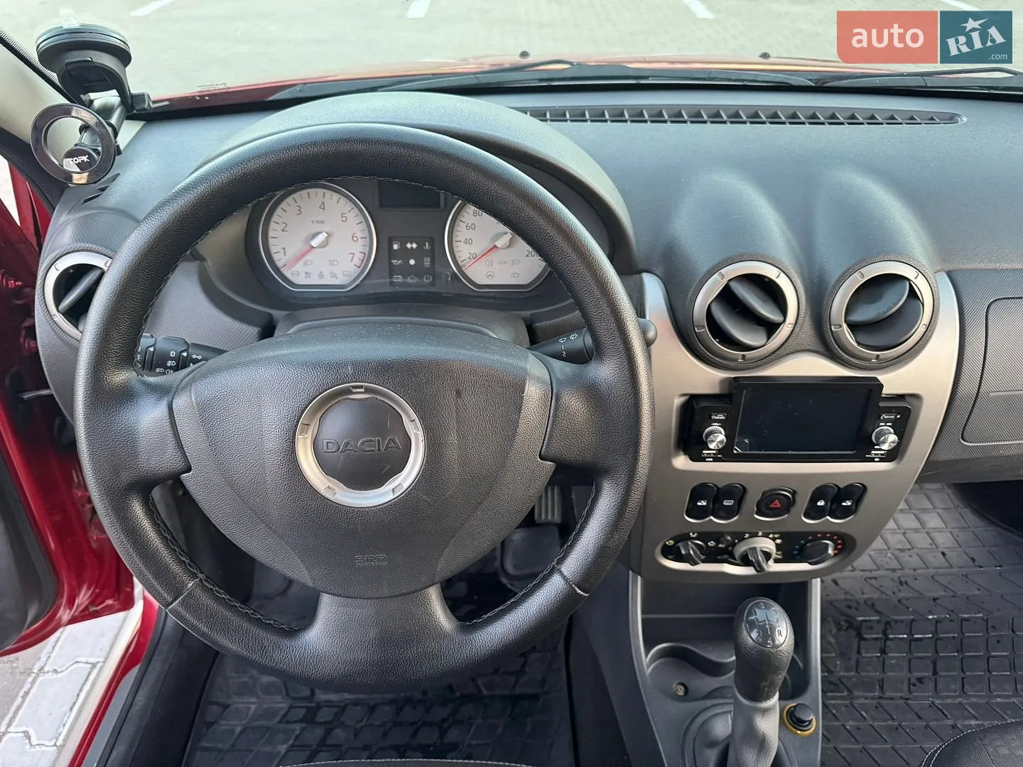 2010 Dacia Sandero - мініатюра 56
