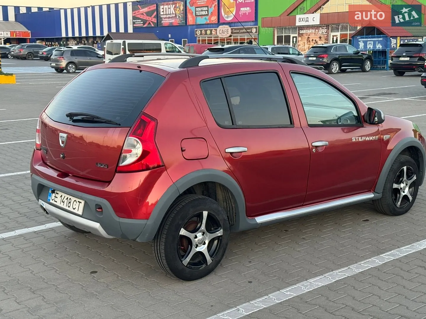2010 Dacia Sandero - мініатюра 10
